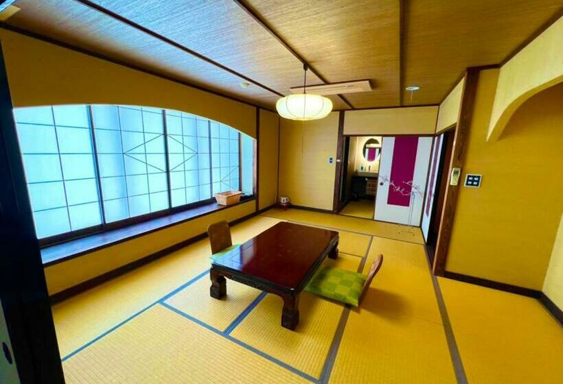 Номер Superior, Japanese Style Hotel Morigen