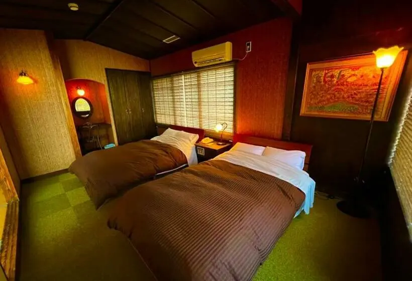 スーペリアールーム, Japanese Style Hotel Morigen
