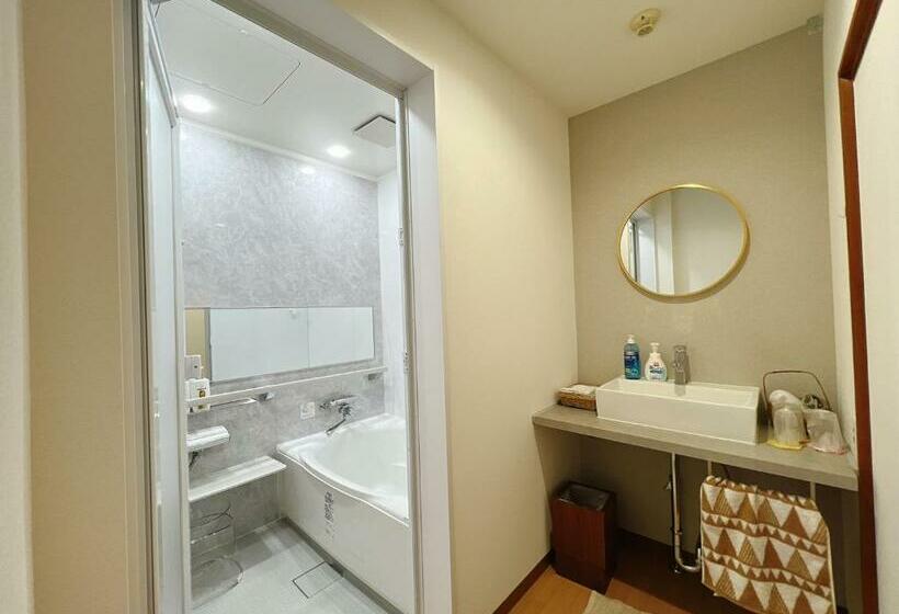 标准间, Japanese Style Hotel Morigen