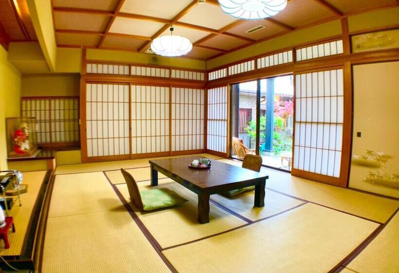 标准间, Japanese Style Hotel Morigen