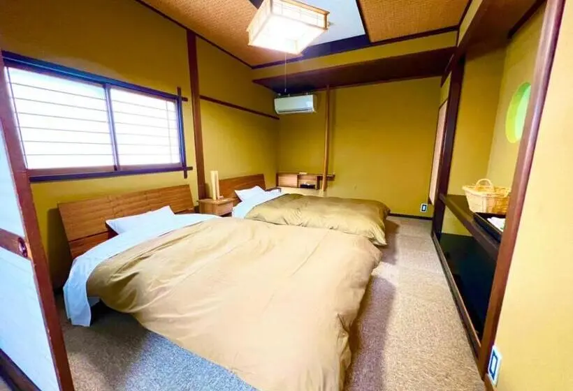 バス共有のスタンダードルーム, Japanese Style Hotel Morigen
