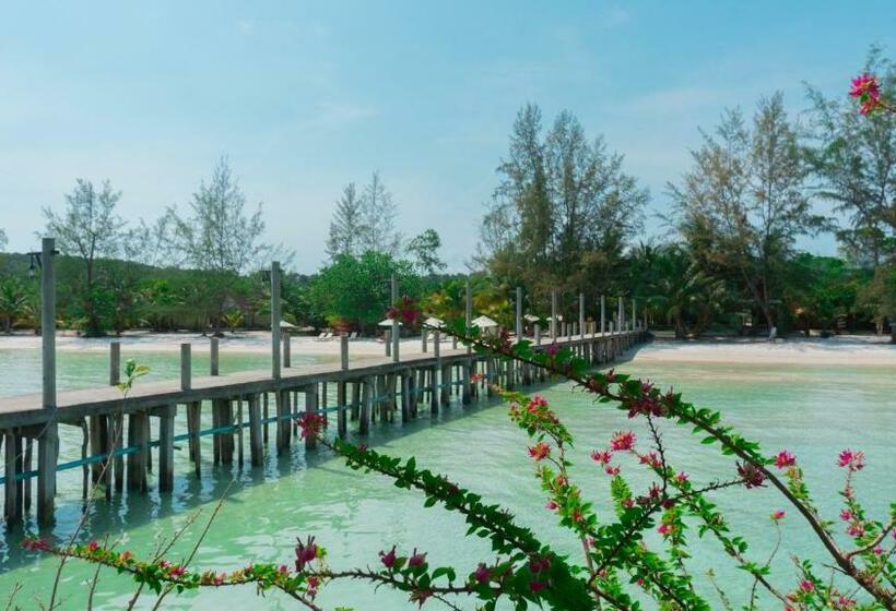 חדר דלוקס, Soon Noeng Resort Koh Rong Sanloem