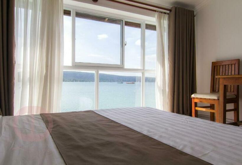 חדר דלוקס, Soon Noeng Resort Koh Rong Sanloem