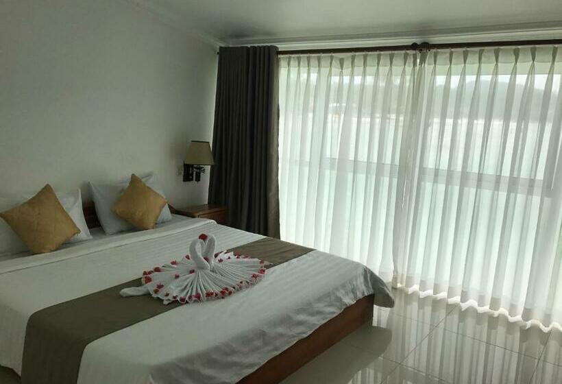 חדר דלוקס, Soon Noeng Resort Koh Rong Sanloem