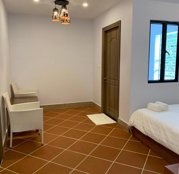 וילה בת חדר שינה 1, Soon Noeng Resort Koh Rong Sanloem