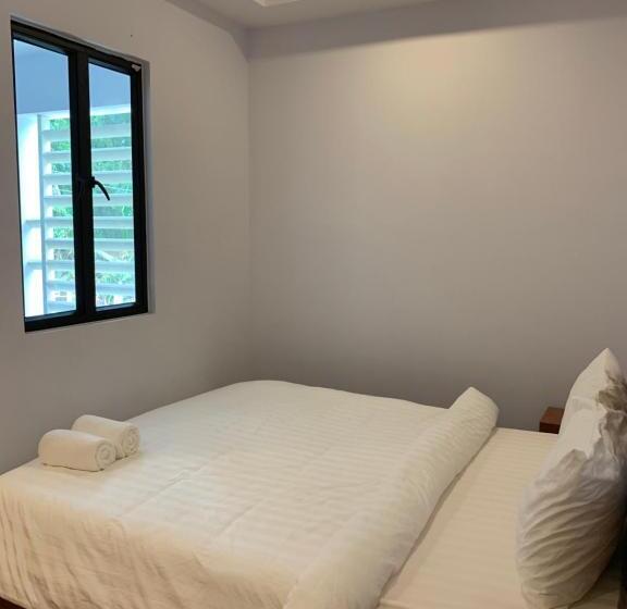 וילה בת חדר שינה 1, Soon Noeng Resort Koh Rong Sanloem
