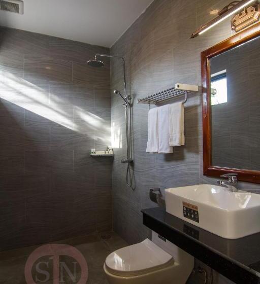 וילה בת חדר שינה 1, Soon Noeng Resort Koh Rong Sanloem