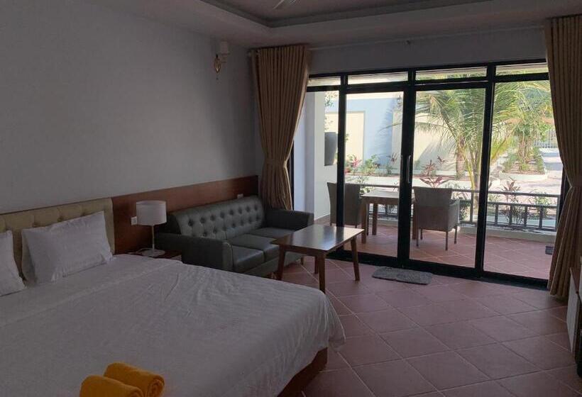 וילה בת חדר שינה 1, Soon Noeng Resort Koh Rong Sanloem