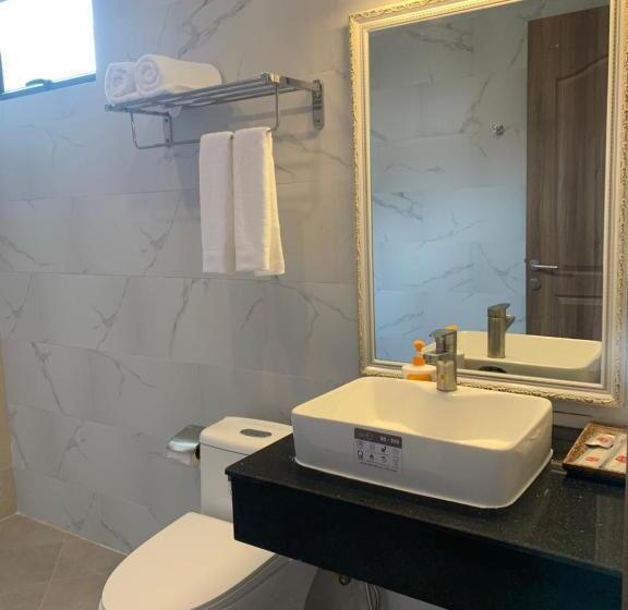 בקתה דלוקס, Soon Noeng Resort Koh Rong Sanloem