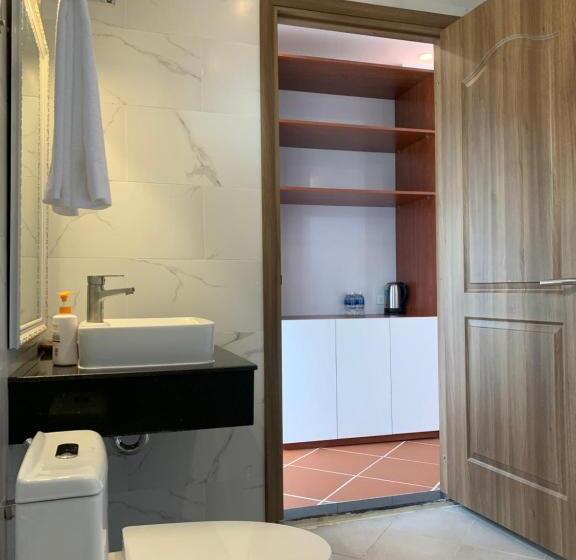 בקתה דלוקס, Soon Noeng Resort Koh Rong Sanloem