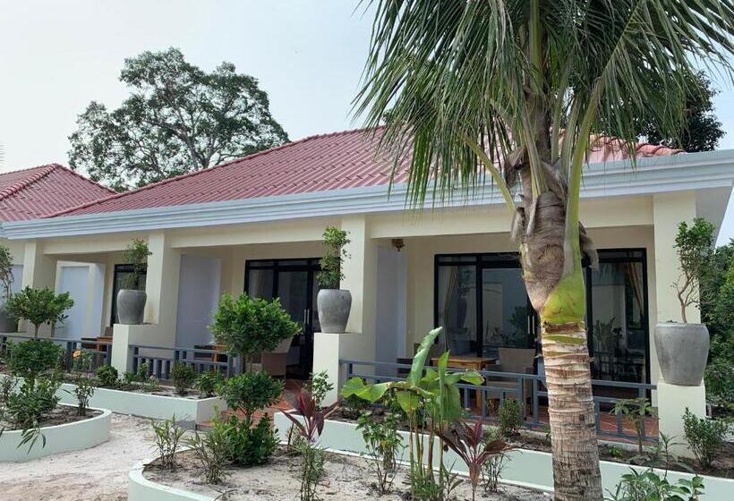 בקתה דלוקס, Soon Noeng Resort Koh Rong Sanloem