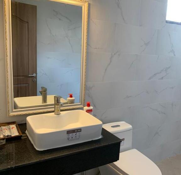 וילה דלוקס חדר שינה 1, Soon Noeng Resort Koh Rong Sanloem