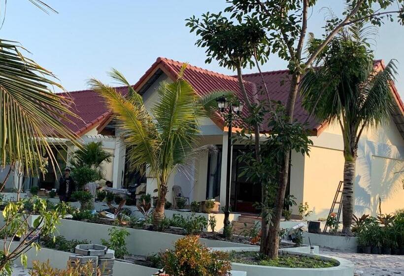 וילה דלוקס חדר שינה 1, Soon Noeng Resort Koh Rong Sanloem