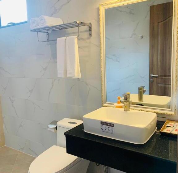 חדר דלוקס, Soon Noeng Resort Koh Rong Sanloem