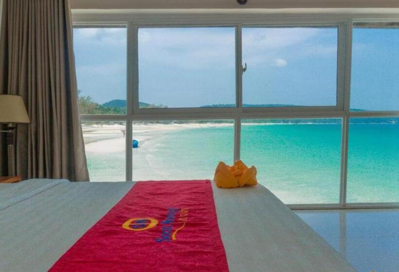 חדר דלוקס, Soon Noeng Resort Koh Rong Sanloem