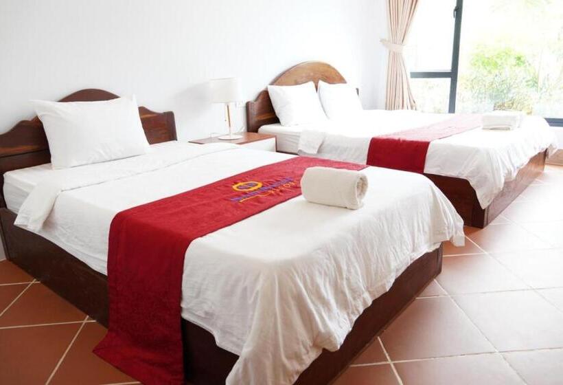 וילה בת חדר שינה 1, Soon Noeng Resort Koh Rong Sanloem