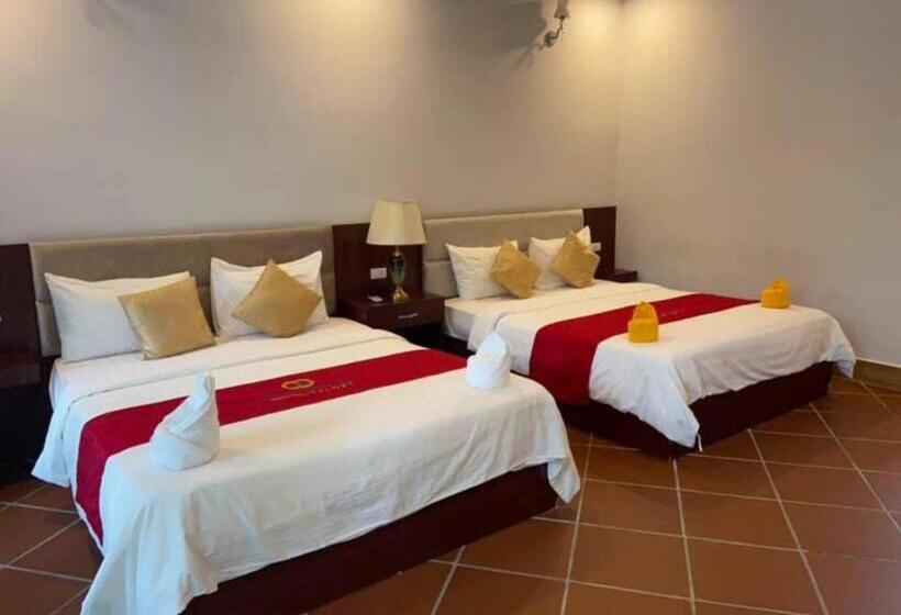 וילה בת חדר שינה 1, Soon Noeng Resort Koh Rong Sanloem