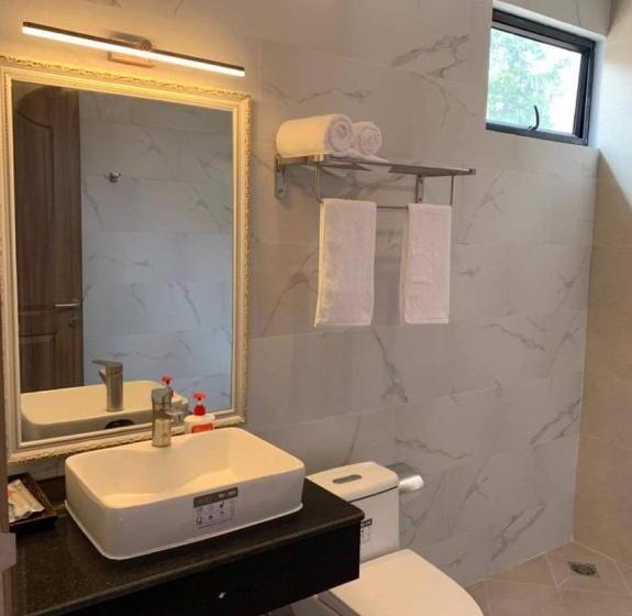 וילה בת חדר שינה 1, Soon Noeng Resort Koh Rong Sanloem