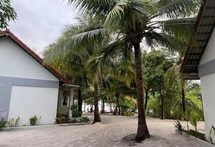 וילה בת חדר שינה 1, Soon Noeng Resort Koh Rong Sanloem