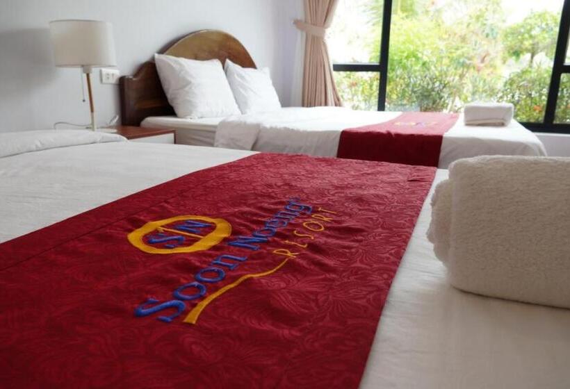וילה בת חדר שינה 1, Soon Noeng Resort Koh Rong Sanloem
