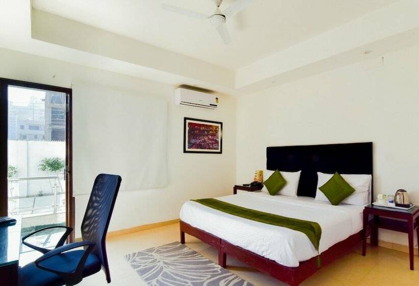 Standard Szoba, Treebo Branson Villa