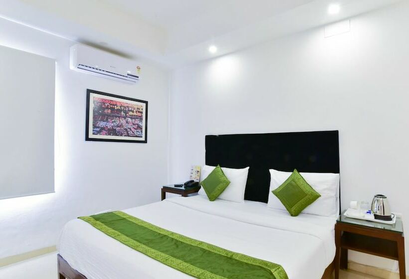 Standard Szoba, Treebo Branson Villa