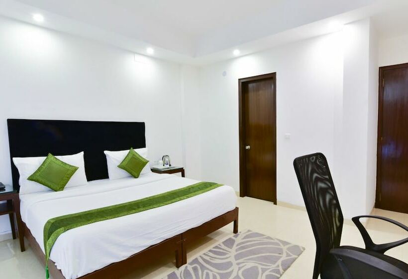 Standard Szoba, Treebo Branson Villa