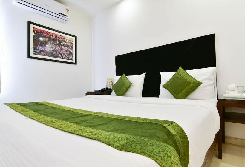 Standard Szoba, Treebo Branson Villa