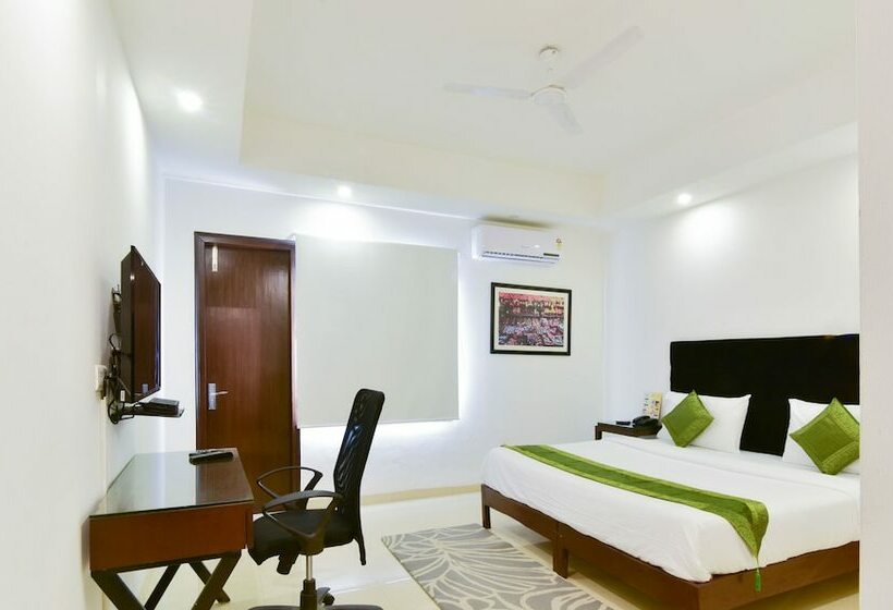 Standard Szoba, Treebo Branson Villa