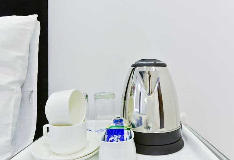 Standard Szoba, Treebo Branson Villa