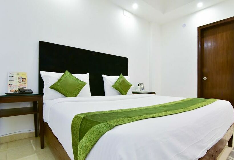 Standard Szoba, Treebo Branson Villa