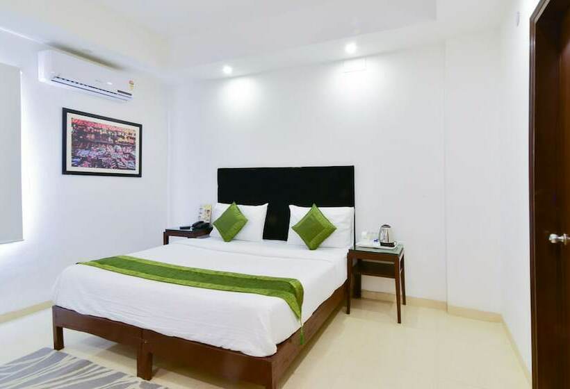 Standard Szoba, Treebo Branson Villa