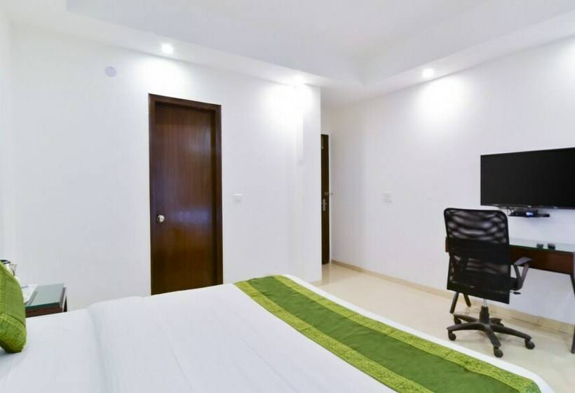 Standard Szoba, Treebo Branson Villa