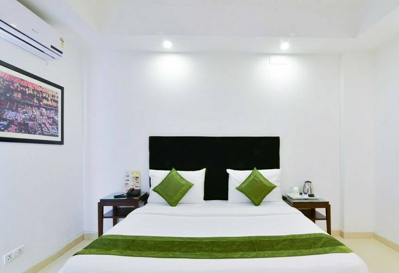 Standard Szoba, Treebo Branson Villa