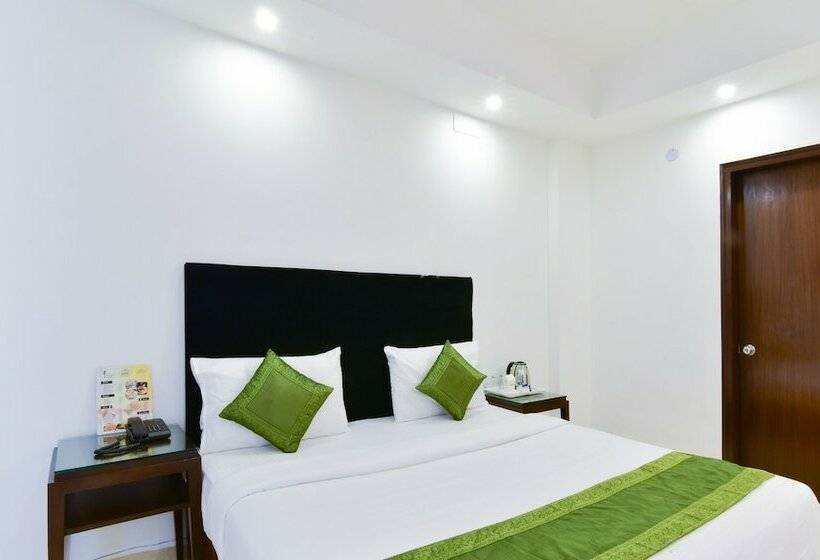 Standard Szoba, Treebo Branson Villa