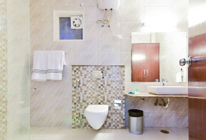 Standard Szoba, Treebo Branson Villa