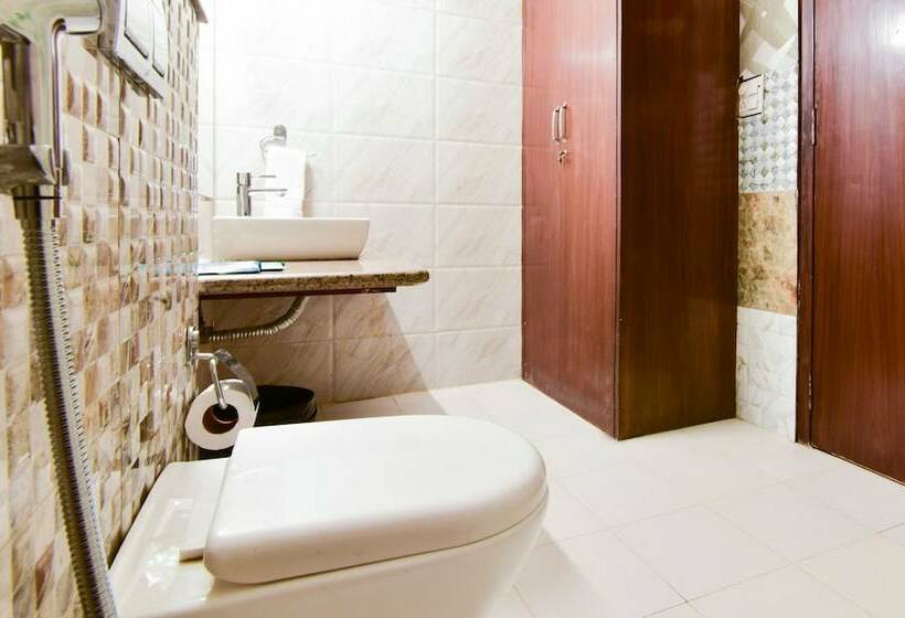 Standard Szoba, Treebo Branson Villa