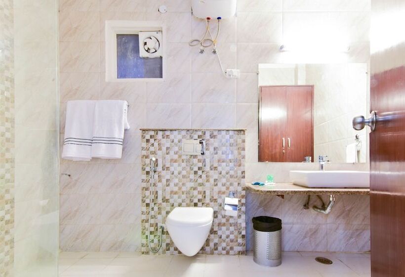 Standard Szoba, Treebo Branson Villa