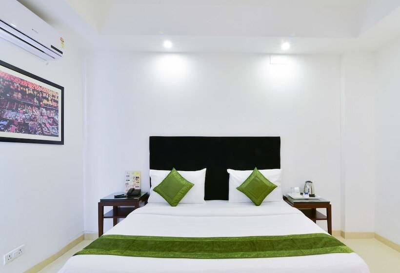 Standard Szoba, Treebo Branson Villa