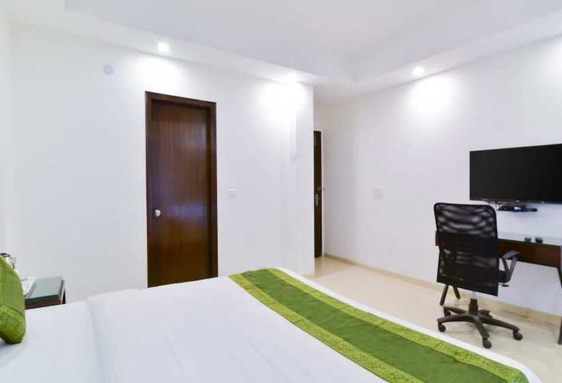 Standard Szoba, Treebo Branson Villa