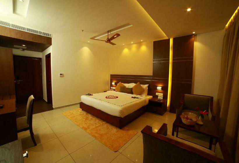 اتاق استاندارد, Blanket Hotel & Spa