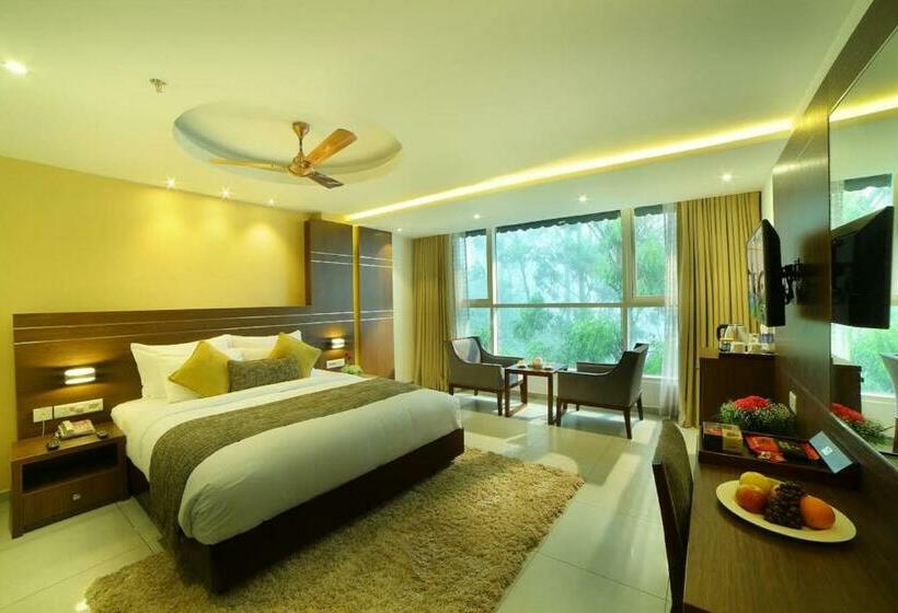 اتاق استاندارد, Blanket Hotel & Spa