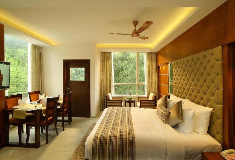 اتاق سوپریور با تخت بزرگ, Blanket Hotel & Spa