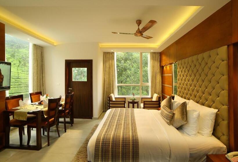 اتاق سوپریور با تخت بزرگ, Blanket Hotel & Spa