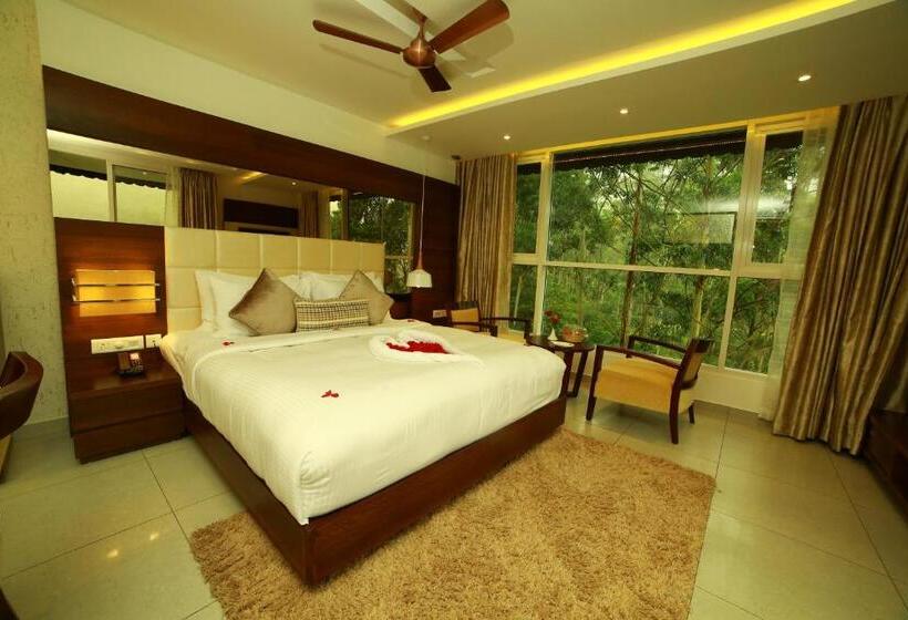 اتاق استاندارد با تخت بزرگ, Blanket Hotel & Spa