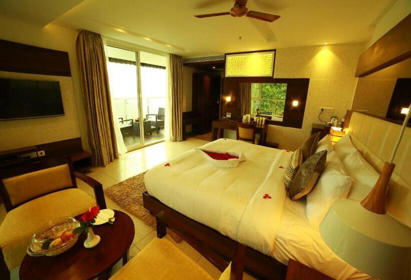 اتاق استاندارد با تخت بزرگ, Blanket Hotel & Spa