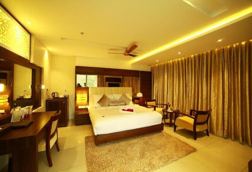 اتاق استاندارد با تخت بزرگ, Blanket Hotel & Spa