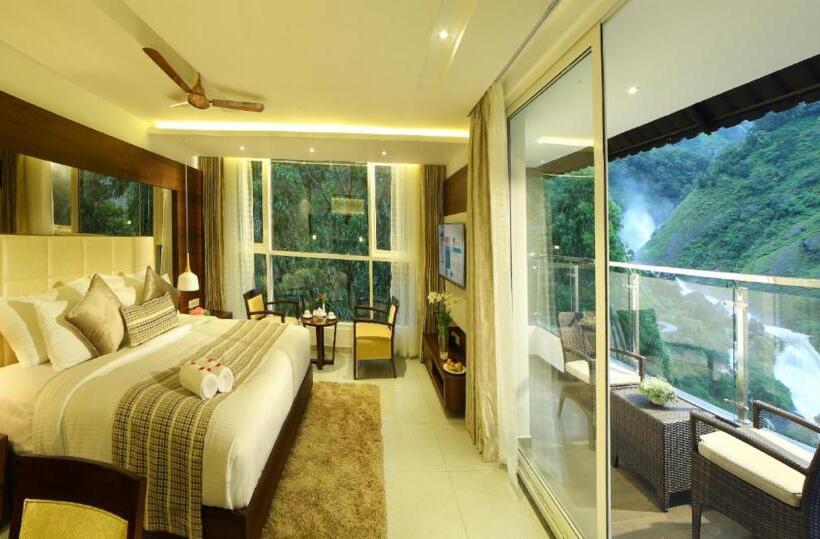 اتاق استاندارد با تخت بزرگ, Blanket Hotel & Spa