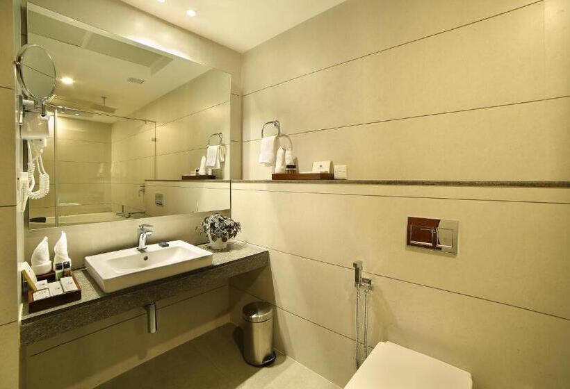 اتاق استاندارد با تخت بزرگ, Blanket Hotel & Spa