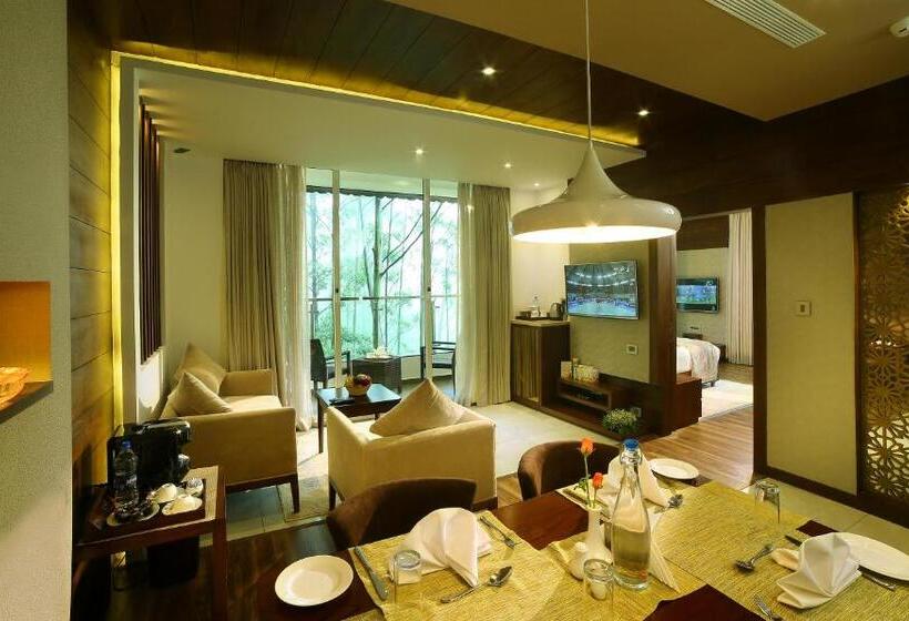 سوئیت پرزیدنت, Blanket Hotel & Spa